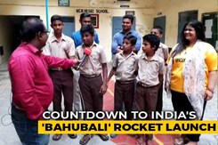Chennai School Students To See Chandrayaan 2 Launch From Launch Site Chennai School Students To See Chandrayaan 2 Launch From Launch Site
