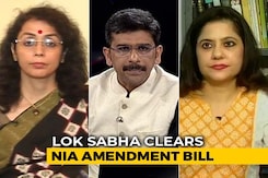 NIA Bill Passed In Lok Sabha: War On Terror Or Sweeping Powers? NIA Bill Passed In Lok Sabha: War On Terror Or Sweeping Powers?