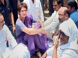 "Economy So Bad That We Have To Advertise Our Plight": Priyanka Gandhi "Economy So Bad That We Have To Advertise Our Plight": Priyanka Gandhi
