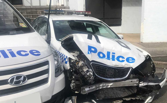 How Bad Driving Led To $140 Million Drug Bust