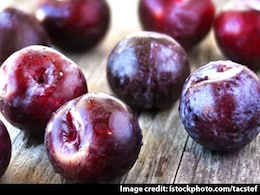 Love Fruity Tarts? Make Plum Tart At Home With This Recipe Video Love Fruity Tarts? Make Plum Tart At Home With This Recipe Video