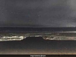 कार का टूटा हुआ दरवाजा है या खूबसूरत Beach, इस Viral Photo ने घुमा दिया लोगों का दिमाग कार का टूटा हुआ दरवाजा है या खूबसूरत Beach, इस Viral Photo ने घुमा दिया लोगों का दिमाग