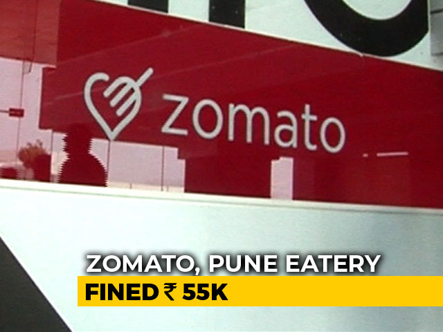 Zomato, Pune Eatery Fined Rs. 55,000 For Serving Chicken Instead Of Paneer