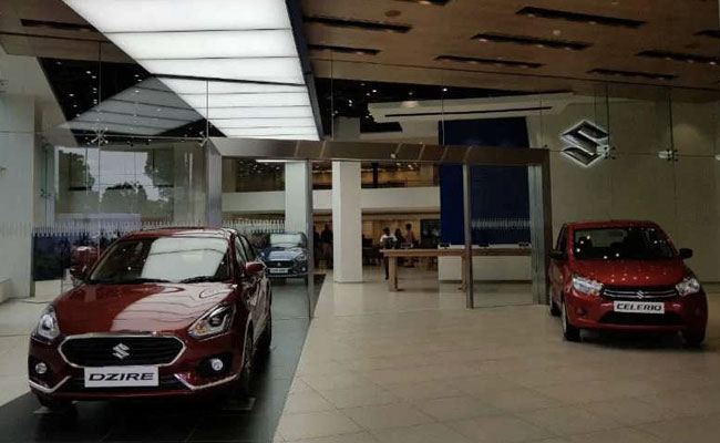 Maruti Suzuki's Net Profit Falls By 39 Per Cent In Second Quarter Of 2019