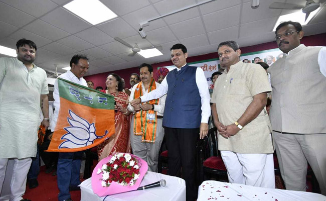 मंगल प्रभात लोढ़ा ने मुंबई बीजेपी अध्यक्ष पद संभालते ही घुसपैठियों को दी यह चेतावनी