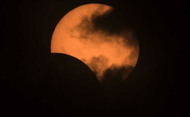 Photos Show Rare Total Solar Eclipse Over South America