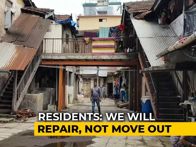 Why People In Mumbai Live In Unsafe Homes And Risk Their Lives
