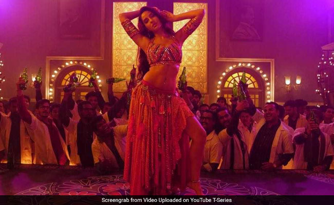 'O Saki Saki' Song: 'बटला हाउस' का पहला गाना 'साकी-साकी' हुआ रिलीज, नोरा फतेही का धांसू डांस- देखें Video