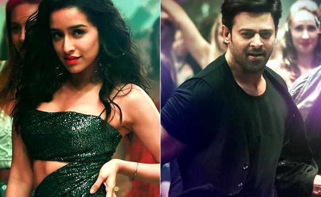 Saaho First Song: 'साइको सैंया' हुआ रिलीज, डैशिंग लुक में नजर आए प्रभास और श्रद्धा, देखें Video