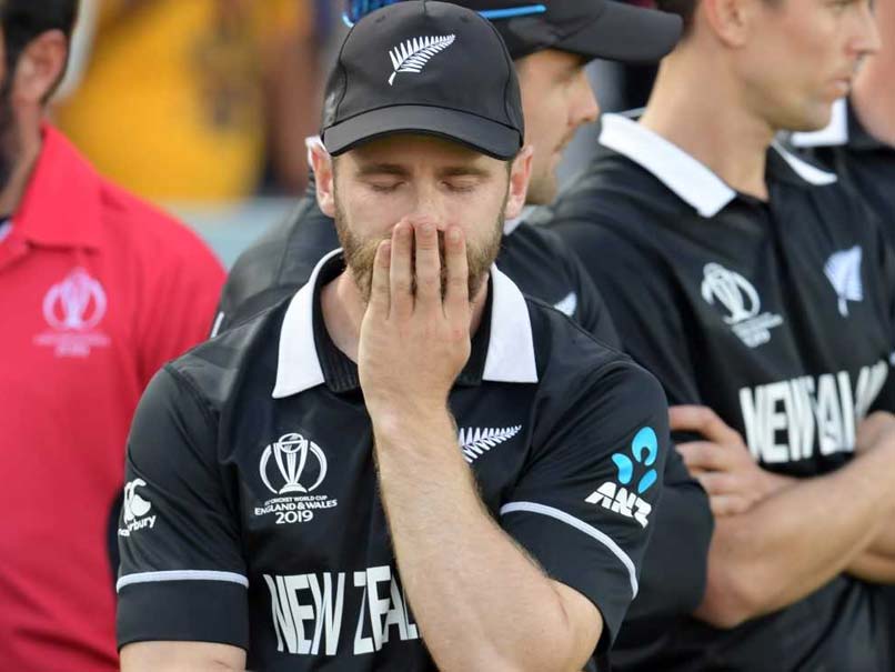 "No One Lost Final, But There Was A Crowned Winner": Kane Williamson On World Cup Loss