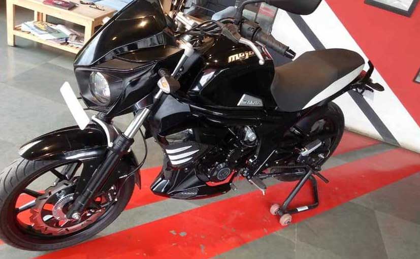 2019 Mahindra Mojo 300 ABS Starts Arriving At Dealerships; Launch Soon