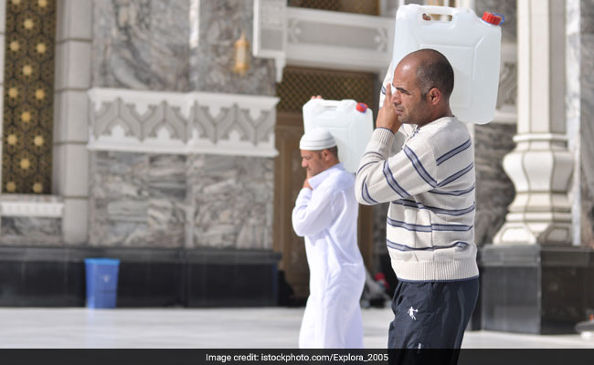 Air India Allows Haj Pilgrims To Carry Holy Zamzam Water On Flight