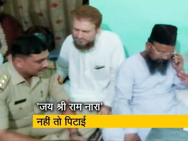 यूपी के उन्नाव में मदरसे के बच्चों की पिटाई, 'जय श्री राम' के नारे लगाने से किया था इनकार