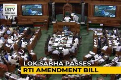 RTI Amendment Bill Passed; Dilutes Transparency Law, Says Opposition RTI Amendment Bill Passed; Dilutes Transparency Law, Says Opposition