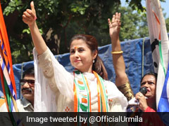 Urmila Matondkar To Be Nominated As Maharashtra Lawmaker? Sena's Reply