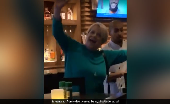"Would Say It Again": Woman Filmed Using N-Word At A Restaurant