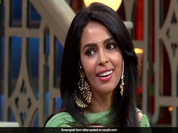 कपिल शर्मा के शो में मल्लिका शेरावत का खुलासा, कहा- बैली पर अंडा फ्राई करना चाहता था प्रोड्यूसर कपिल शर्मा के शो में मल्लिका शेरावत का खुलासा, कहा- बैली पर अंडा फ्राई करना चाहता था प्रोड्यूसर