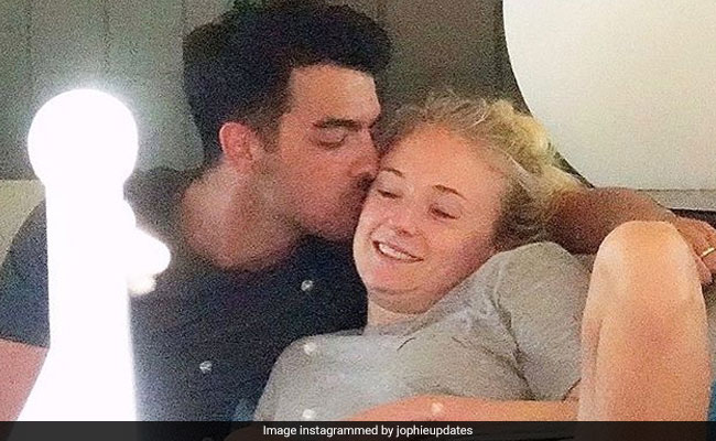 Joe Jonas And Sophie Turner's Honeymoon Video Is Cracking Up The Internet. What 'Do Epic S**t' Really Means
