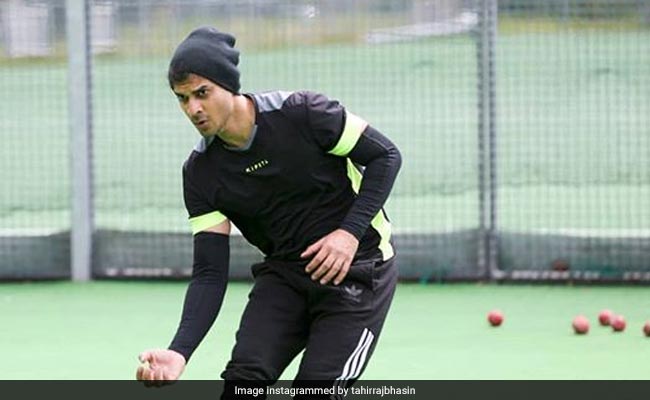 Actor Tahir Raj Bhasin Is Now A Sports Champ, Courtesy <I>Chhichhore</i> And <I>'83</i>