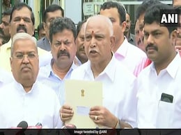 कर्नाटक के मुख्यमंत्री बी एस येदियुरप्पा ने महिला से अभद्रता से पेश आने को लेकर अपने सरकार के मंत्री को दी चेतावनी कर्नाटक के मुख्यमंत्री बी एस येदियुरप्पा ने महिला से अभद्रता से पेश आने को लेकर अपने सरकार के मंत्री को दी चेतावनी