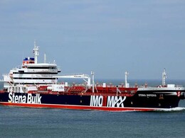 18 Indians Among 23 Sailors Aboard British Tanker Seized By Iran 18 Indians Among 23 Sailors Aboard British Tanker Seized By Iran