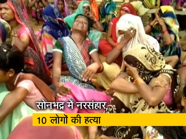 रवीश कुमार का प्राइम टाइम : क्‍या यूपी में अपराधियों का बढ़ रहा है हौसला?