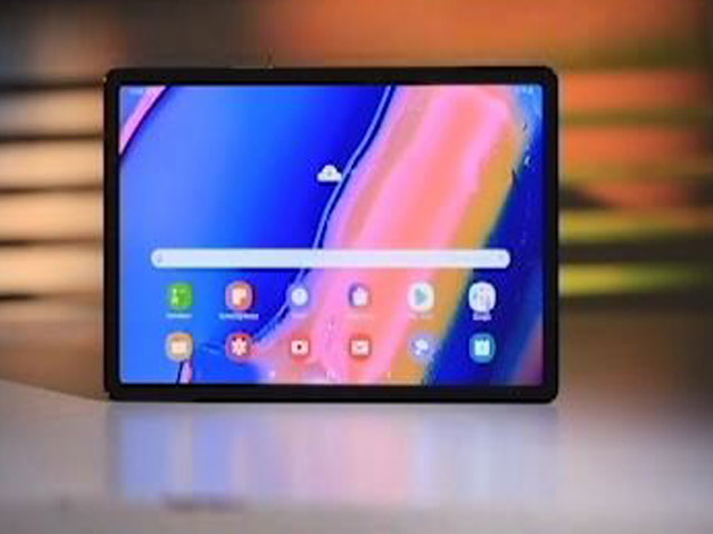 Samsung Galaxy Tab S5e: Workhorse On The Go