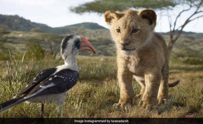 <I>The Lion King</i> Box Office Collection Day 2: The Film Moves Closer To 50 Crore Mark