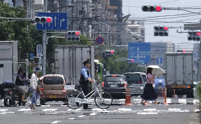 28-Year-Old Man Dressed As Fairy Mascot Dies From Heatstroke In Japan