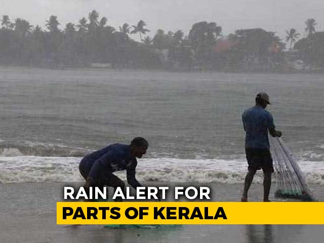 Weather Department Issues Red Alert In Parts Of Kerala For July 18