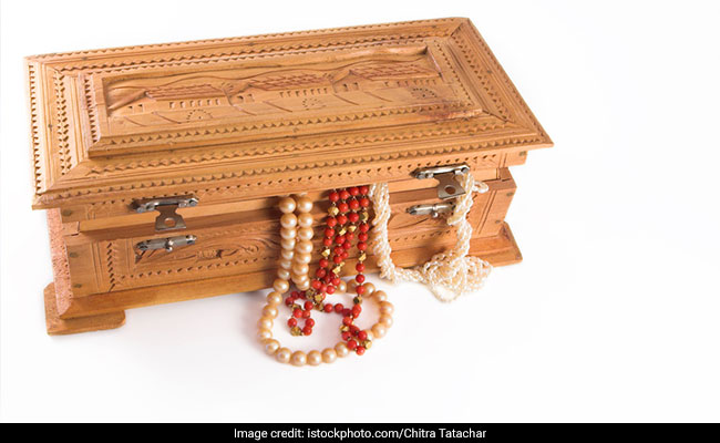 8 Jewellery Boxes To Store Your Precious Pieces In