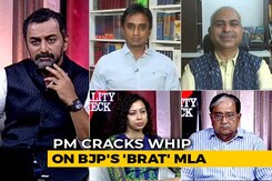PM Cracks Whip On BJP's 'Bat-Wielding' Legislator Akash Vijayvargiya PM Cracks Whip On BJP's 'Bat-Wielding' Legislator Akash Vijayvargiya