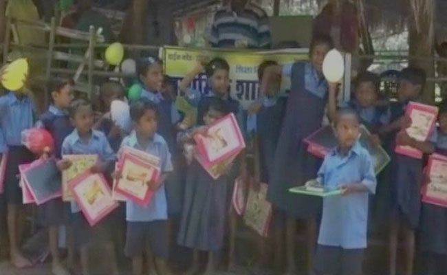 Chhattisgarh School Opens 14 Years After It Closed Due To Maoists