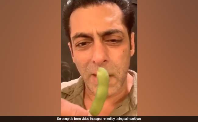Salman Khan's ROFL 'Mami Parayi Ho Gayi' Video Will Leave You In Splits