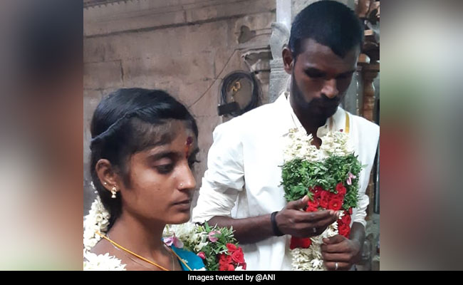 Couple Hacked To Death Allegedly Over Inter-Caste Marriage In Tamil Nadu