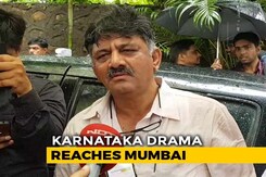 "They'll Call," Says Karnataka Congress Leader. Rebels Not Interested "They'll Call," Says Karnataka Congress Leader. Rebels Not Interested