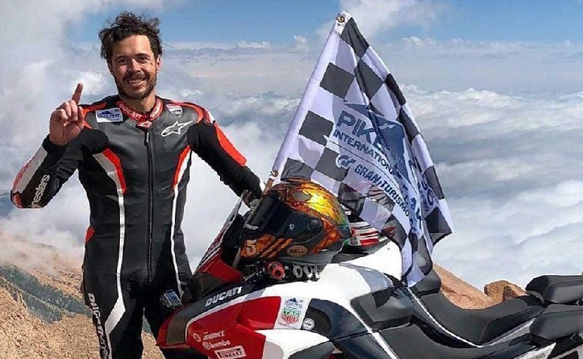 Carlin Dunne's Mother Speaks Against Banning Motorcycles On Pikes Peak