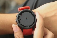 Running With Garmin's Forerunner 245 Music Running With Garmin's Forerunner 245 Music