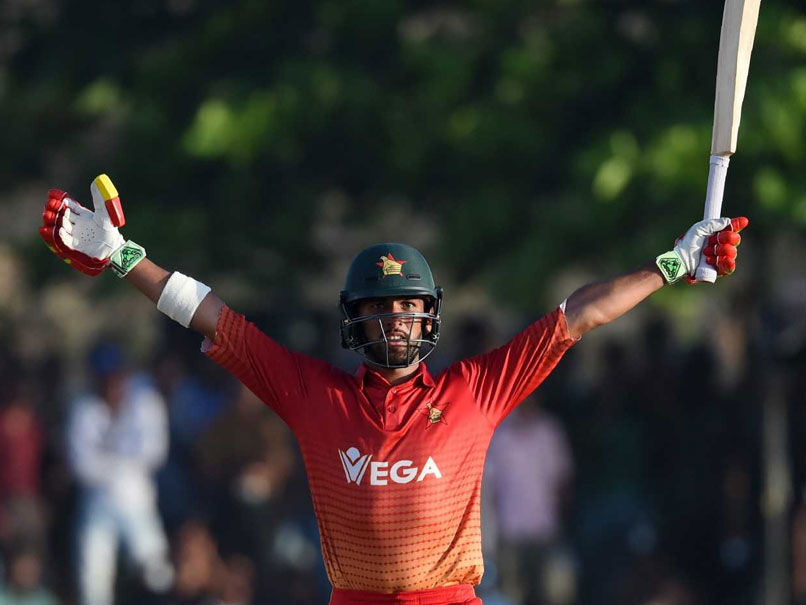 Zim vs Ind 3rd ODI: बेहतरीन शतक के साथ रजा बन गए वेरी स्पेशल रिकॉर्ड के "सिकंदर", पहले कोई नहीं कर सका ऐसा