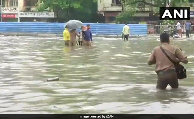 High Tide Expected In Mumbai At 12:35 pm Today