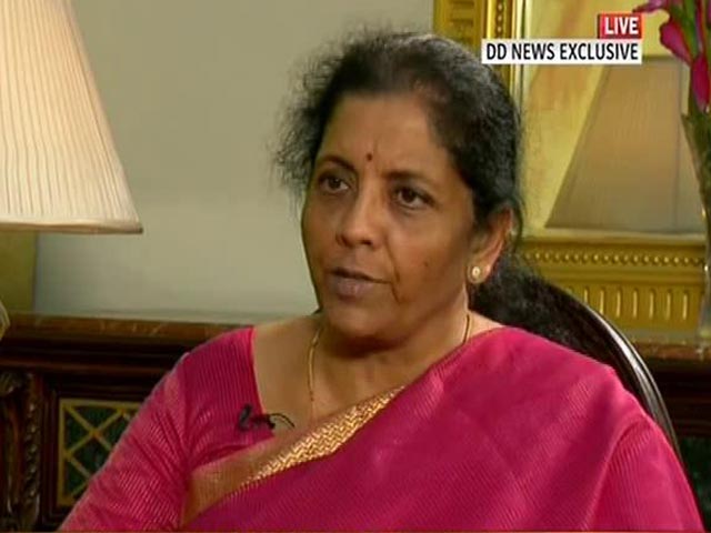 Nirmala Sitharaman On Preparation For Budget And Ditching Traditional Briefcase