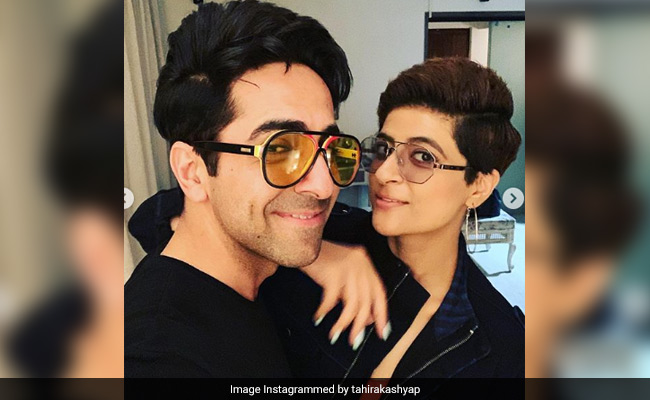 Tahira Kashyap On Trolls Calling Ayushmann Khurrana Her Brother: Get Over The 'Bhai Bhai' Thing
