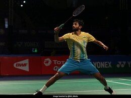 Badminton: एशिया टीम चैंपियनशिप में भारतीय पुरुष टीम की नजर मेडल पर.. Badminton: एशिया टीम चैंपियनशिप में भारतीय पुरुष टीम की नजर मेडल पर..