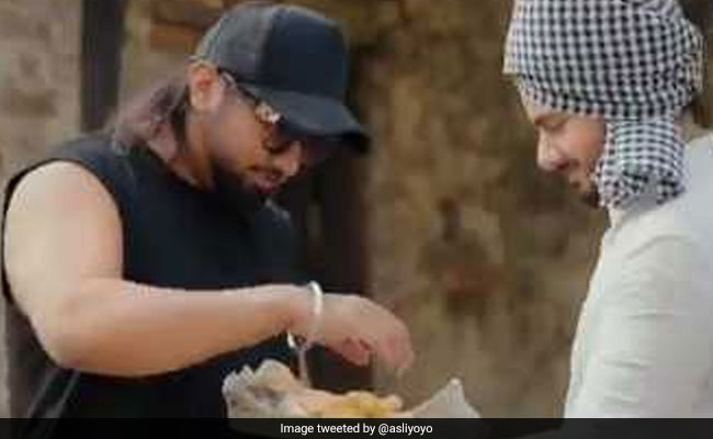 यो यो हनी सिंह ने भांगड़ा-हिप हॉप सॉन्ग की पेश की पहली झलक, देखें धमाकेदार वीडियो
