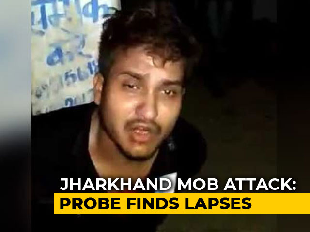 Police Negligence, Doctors' Lapses Killed Tabrez Ansari, Says Inquiry