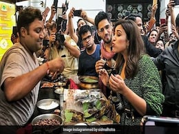 Watch: When The 'Jabariya Jodi' Sidharth And Parineeti Had 'Fire In Their Belly'! Watch: When The 'Jabariya Jodi' Sidharth And Parineeti Had 'Fire In Their Belly'!