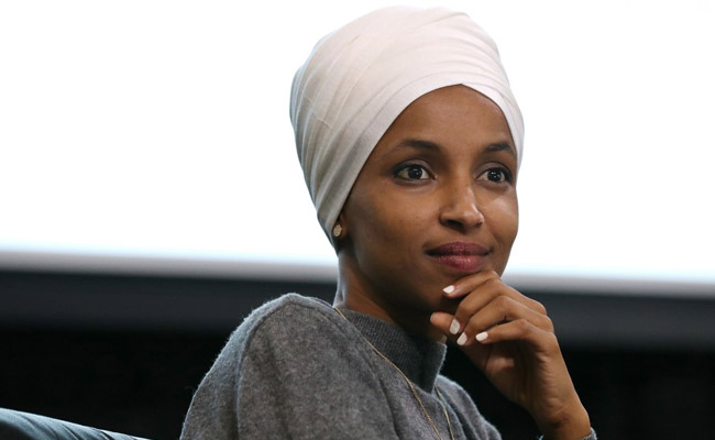 US Congresswoman Ilhan Omar, Barred By Israel, Calls Move "Chilling"