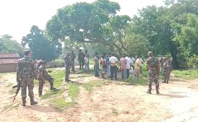 झारखंड के गुमला में झाड़-फूंक के शक में 4 लोगों की निर्मम हत्या