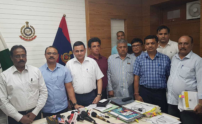 ऑपेरशन मिलाप के तहत क्राइम ब्रांच ने 333 बच्चों को उनके परिवारों से मिलवाया