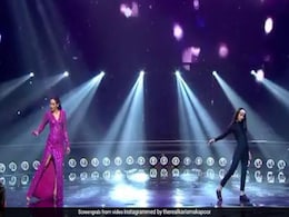 करिश्मा कपूर ने 20 साल पुराने गाने पर किया कंटेस्टेंट के साथ मुकाबला, देखें ये धांसू Video करिश्मा कपूर ने 20 साल पुराने गाने पर किया कंटेस्टेंट के साथ मुकाबला, देखें ये धांसू Video